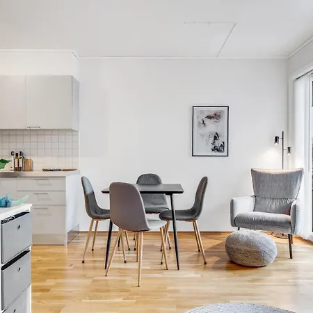 Apartmán Cozy Aurora Corner - & Charming Tromsø