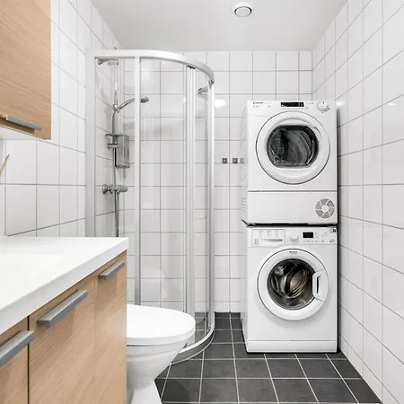 Cozy Aurora Corner - & Charming Apartmán Tromsø