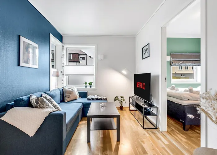 Cozy Aurora Corner - & Charming Apartamento