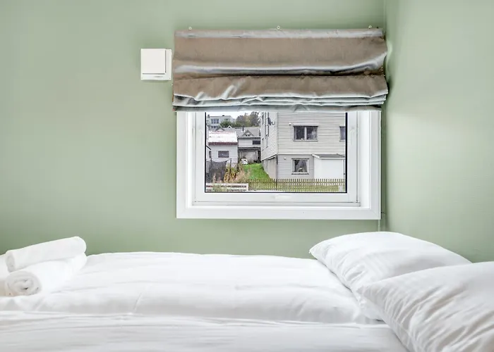 Cozy Aurora Corner - & Charming Apartamento Tromsø